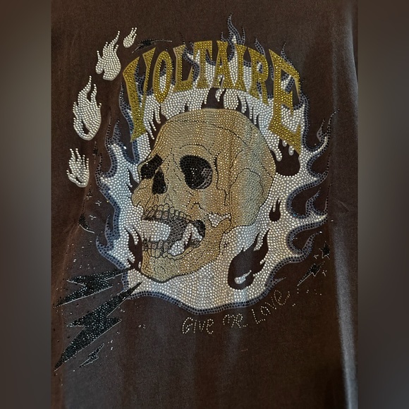 Zadig Et Voltaire women’s t-shirt size S - Picture 2 of 6